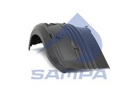 blatník přední SCANIA - podběh př.P zd.L 18400786