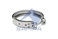 spona chladiče vzduchu DAF 85CF 054.298