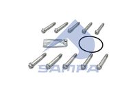 sada šroubů kotouče SAF BI pro INTEGRAL M12x1,5x75 sada 10ks - TORX hlava nové provedení 075.618