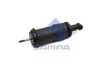 tlumič kabiny SCANIA vč. měchu 043.328