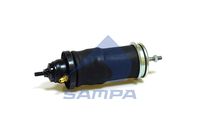 tlumič kabiny + měch přední SCANIA 4,P,G,R,T 040.184