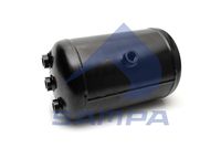 vzduchojem 10L MB 206x368mm, 3+1 vývody + výpust 05100036