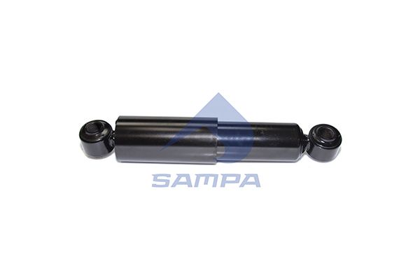 tlumič pérování SAF Modul, BPW 292x432 070.227