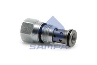 ventil přetlakový paliva SCANIA P, G, R, T 092.338