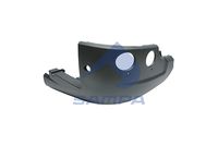 roh nárazníku SCANIA P,R,G,T, pravý (08-) výš.480mm 18400287