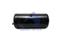 vzduchojem 25L IVECO, 246x609mm, 2+1+1 05600037