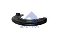 kryt kola SCANIA 4, G, P, R kotouč 043.217/SD