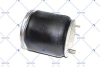 měch pérování Früehauf- cisterna  (kratší) SP554156-K05