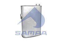 tlumič výfuku RVI Kerax (97-03), EURO 3 076.065