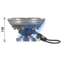 visko spojka RVI Euro 6 61041018
