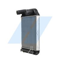 chladič vzduchový MAN TGA 20031013