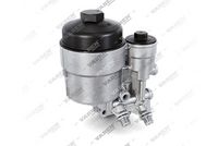 držák palivových filtrů MB Atego kompletní 0101314