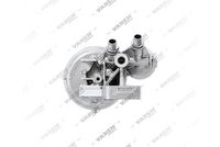 držák palivových filtrů MB Atego kompletní 0101314