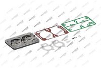 deska kompresoru SCANIA + těsnění (P4965, LP4964, LK4941, LP4957) 1400010650